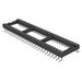 110-93-652-41-105000 by Mill-Max Manufacturing Corp. - CONNECTOR IC DIP SOCKET 52POS GOLD
