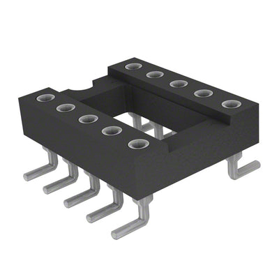 110-93-310-41-105000 by Mill-Max Manufacturing Corp. - CONNECTOR IC DIP SOCKET 10POS GOLD