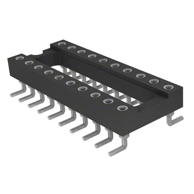 110-93-320-41-105000 by Mill-Max Manufacturing Corp. - CONNECTOR IC DIP SOCKET 20POS GOLD