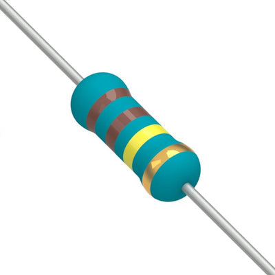 VR25000001103JR500 by Vishay Beyschlag/Draloric/BC Components - RESISTOR 110 KOHM 1/4W 5% AXIAL