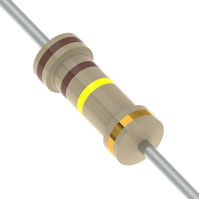 CFR-12JB-52-110K by YAGEO - RESISTOR 110K OHM 5% 1/6W AXIAL