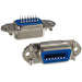 111-014-213L001 by NorComp Inc. - CONNECTOR SCSI RCPT 14POS VERT SOLDER