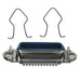 111-024-203-001 by NorComp Inc. - CONNECTOR SCSI RCPT 24P STR SLDR CUP