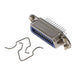 111-024-213-001 by NorComp Inc. - CONNECTOR SCSI RCPT 24POS VERT SOLDER