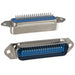 111-036-103L001 by NorComp Inc. - CONNECTOR SCSI PLUG 36P STR SLDR CUP