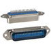 111-036-103-001 by NorComp Inc. - CONNECTOR SCSI PLUG 36P STR SLDR CUP
