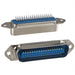 111-036-113L001 by NorComp Inc. - CONNECTOR SCSI PLUG 36POS VERT SOLDER