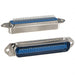111-050-103-001 by NorComp Inc. - CONNECTOR SCSI PLUG 50P STR SLDR CUP