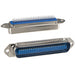 111-050-113-001 by NorComp Inc. - CONNECTOR SCSI PLUG 50POS VERT SOLDER