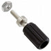 111-0703-001 by Cinch Connectivity Solutions Johnson - CONNECTOR BIND POST KNURLED BLACK