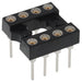 111-43-308-41-001000 by Mill-Max Manufacturing Corp. - CONNECTOR IC DIP SOCKET 8POS GOLD