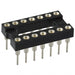 111-93-314-41-001000 by Mill-Max Manufacturing Corp. - CONNECTOR IC DIP SOCKET 14POS GOLD