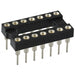 111-43-314-41-001000 by Mill-Max Manufacturing Corp. - CONNECTOR IC DIP SOCKET 14POS GOLD