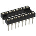 111-93-316-41-001000 by Mill-Max Manufacturing Corp. - CONNECTOR IC DIP SOCKET 16POS GOLD