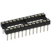 111-43-324-41-001000 by Mill-Max Manufacturing Corp. - CONNECTOR IC DIP SOCKET 24POS GOLD