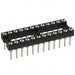 111-93-324-41-001000 by Mill-Max Manufacturing Corp. - CONNECTOR IC DIP SOCKET 24POS GOLD