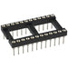 111-47-624-41-001000 by Mill-Max Manufacturing Corp. - CONNECTOR IC DIP SOCKET 24POS GOLD