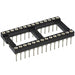 111-93-628-41-001000 by Mill-Max Manufacturing Corp. - CONNECTOR IC DIP SOCKET 28POS GOLD
