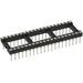 111-43-640-41-001000 by Mill-Max Manufacturing Corp. - CONNECTOR IC DIP SOCKET 40POS GOLD