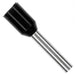 11101015 by American Electrical Inc. - CONNECTOR FERRULE DIN 16AWG BLACK