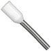 11101050 by American Electrical Inc. - CONNECTOR FERRULE DIN 20-24AWG WHITE