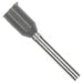11101075 by American Electrical Inc. - CONNECTOR FERRULE DIN 20-22AWG GRAY