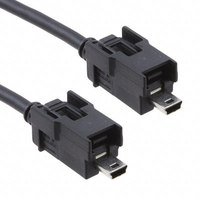 1110145000 by Molex - CABLE USB2.0 MINI B PLUG-MIN B PLG