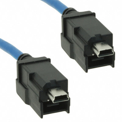 1110415001 by Molex - CABLE USB2.0 MINI B PLUG-MIN B PLG