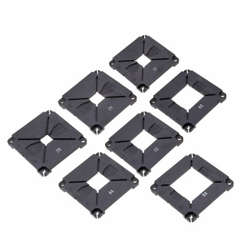 1110832 by Aries Electronics - 538 ZIF TEST SCKT INSERT PLATES