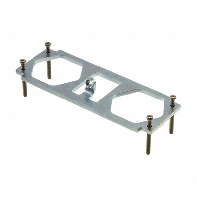 1110960-1 by TE Connectivity AMP Connectors - FRAME FIXED MALE SZ8 FOR 2 MOD