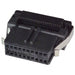 111196-4 by TE Connectivity AMP Connectors - CONNECTOR RECPT 20P IDC 30-32AWG GOLD