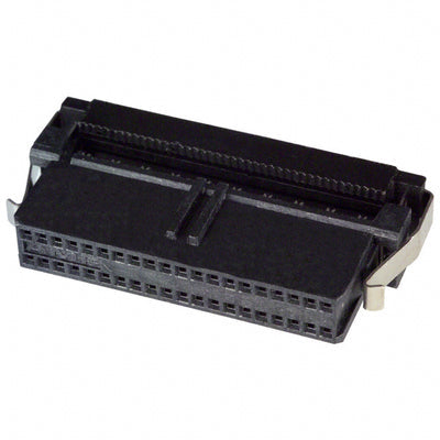2-111196-0 by TE Connectivity AMP Connectors - CONNECTOR RECPT 40P IDC 30-32AWG GOLD