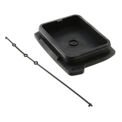 11123005451 by HARTING - PROTECTION COVER FOR HOODS 30MM