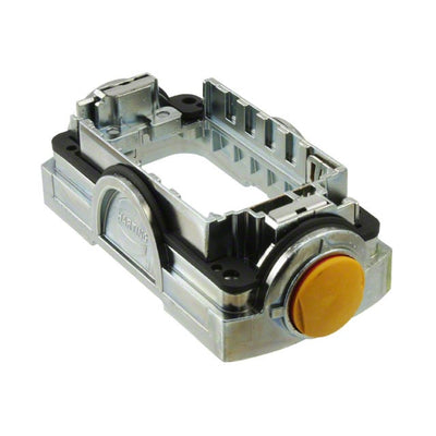11126000100 by HARTING - CONNECTOR CARRIER HOOD IP65/67