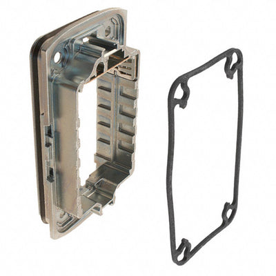 11126000301 by HARTING - CONNECTOR BASE BOTTOM ENTRY