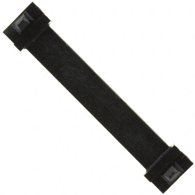 111547-6 by TE Connectivity AMP Connectors - STRAIN RELIEF FOR 26POS PIN CONN