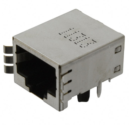 1116062-2 by TE Connectivity AMP Connectors - CONNECTOR MOD JACK 8P8C R/A SHIELDED
