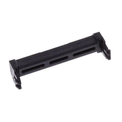 111614-4 by TE Connectivity AMP Connectors - STRAIN RELIEF 20POS FOR 2MM SKT