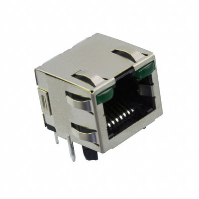5569564-4 by TE Connectivity AMP Connectors - CONNECTOR MOD JACK 8P8C R/A SHIELDED
