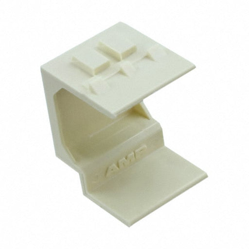 1116412-1 by TE Connectivity Raychem Cable Protection - MOD INSERT BLANK ALMOND SL SER