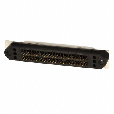 1116551-1 by TE Connectivity AMP Connectors - CONNECTOR RECPT 50POS VERT PRESS-FIT