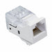 1116604-3 by TE Connectivity AMP Connectors - CONNECTOR MOD JACK 8P8C UNSHIELDED