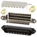 1116719-1 by TE Connectivity AMP Connectors - CONNECTOR PLUG 50POS R/A IDC