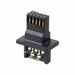 111672-1 by TE Connectivity AMP Connectors - CONNECTOR RECPT 10POS IDC 28AWG GOLD