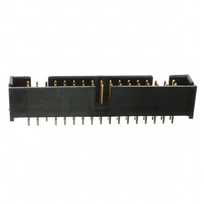 111825-7 by TE Connectivity AMP Connectors - CONNECTOR HEADER VERT 34POS 2.54MM