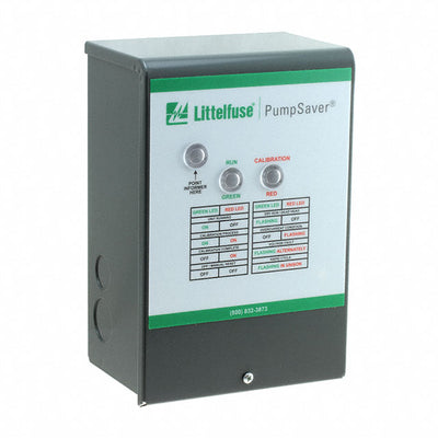 111P-ENCL by Littelfuse Inc. - 1-PHASE PUMPSAVERPLUS / 115 V