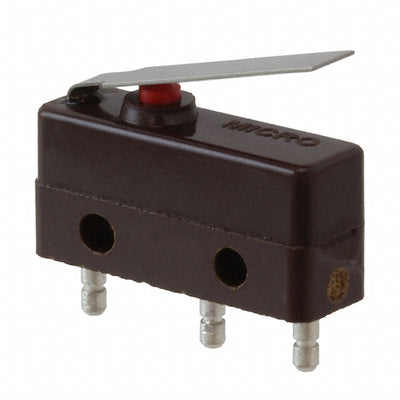 111SM1-H58 by Honeywell Sensing and Productivity Solutions - SNAP ACT ION SWITCHION SPDT 5A 250V