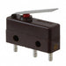 111SM1-H58 by Honeywell Sensing and Productivity Solutions - SNAP ACT ION SWITCHION SPDT 5A 250V