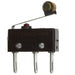 111SM602-H4 by Honeywell Sensing and Productivity Solutions - SNAP ACT ION SWITCHION SPDT 5A 250V