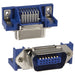 112-014-113-001 by NorComp Inc. - CONNECTOR SCSI PLUG 14POS R/A SOLDER